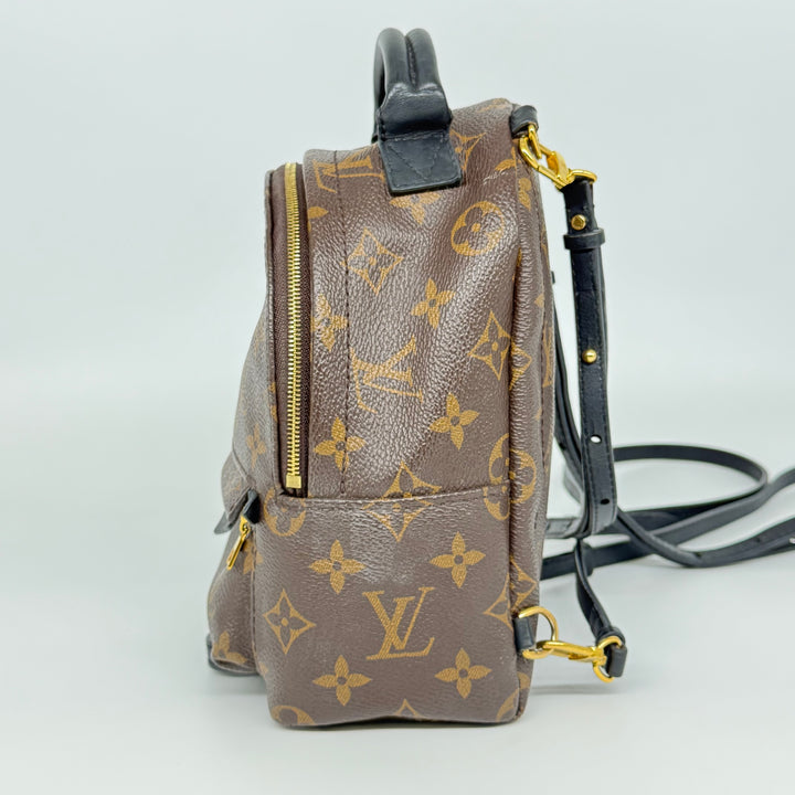 louis vuitton backpack palm springs - Mini - Canvas - Monogram - Women Mini Bags Louis Vuitton this roomy model is rave clothing Net:ghost